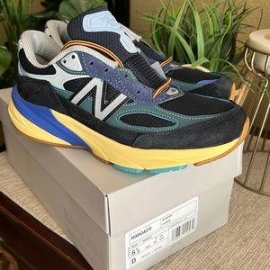 SOLD! New balance baklava action Bronson 5.5 men’s lapis lazuli